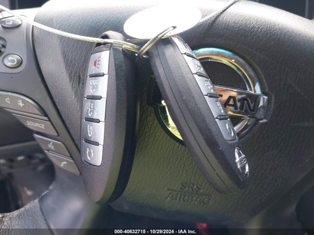 Nissan Pathfinder Platinum 2015 5N1AR2MM0FC709436 Image 11