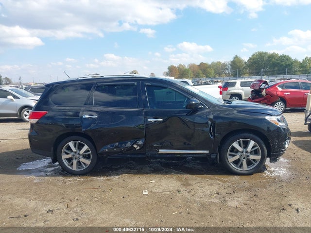Nissan Pathfinder Platinum 2015 5N1AR2MM0FC709436 Image 13