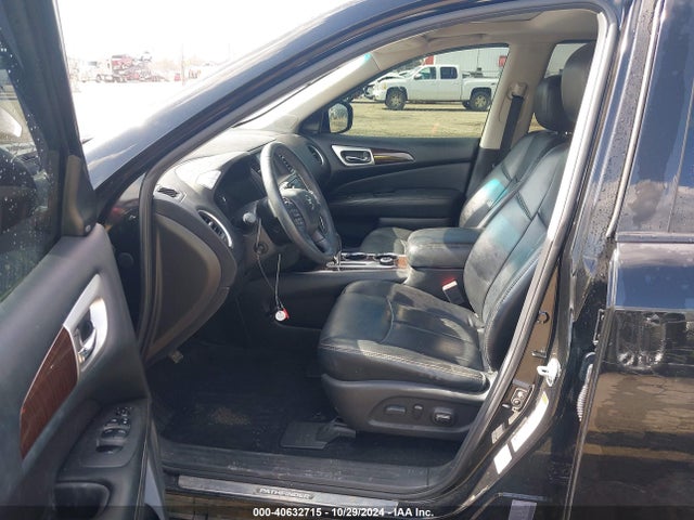 Nissan Pathfinder Platinum 2015 5N1AR2MM0FC709436 Image 5