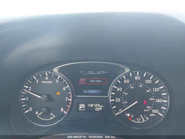 Nissan Pathfinder Platinum 2015 5N1AR2MM0FC709436 Image 7