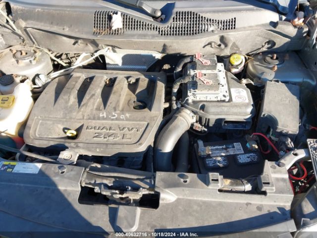 1C4NJDEB2ED622300 Jeep Compass Latitude
