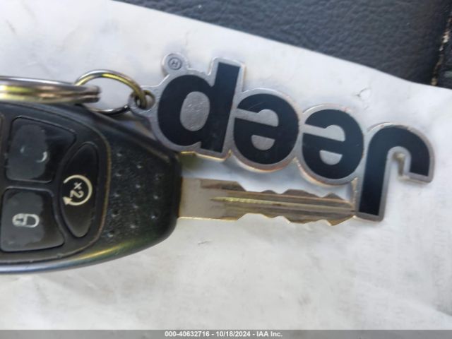 1C4NJDEB2ED622300 Jeep Compass Latitude