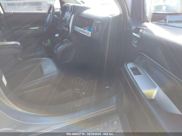 1C4NJDEB2ED622300 Jeep Compass Latitude