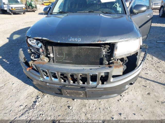 1C4NJDEB2ED622300 Jeep Compass Latitude