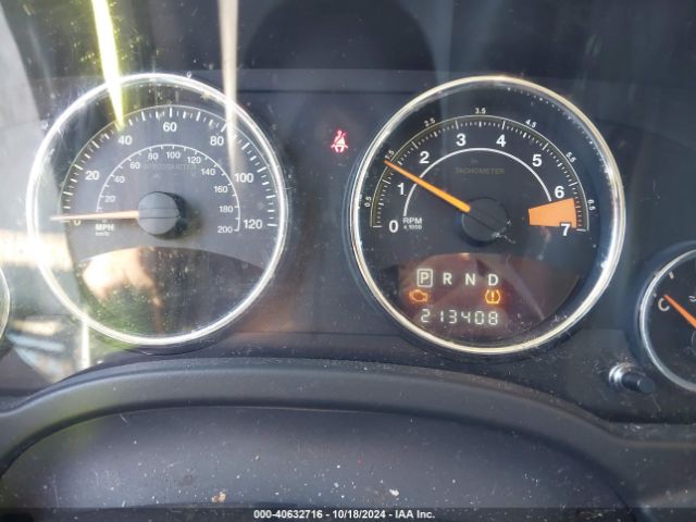 1C4NJDEB2ED622300 Jeep Compass Latitude