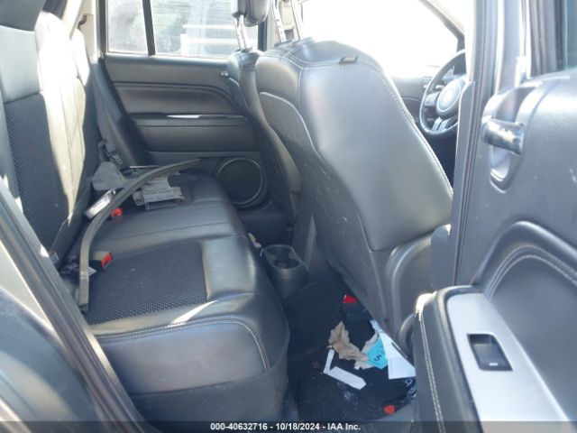 1C4NJDEB2ED622300 Jeep Compass Latitude