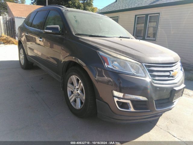 Chevrolet Traverse 2lt 2014 1GNKVHKD3EJ305056 Image 1