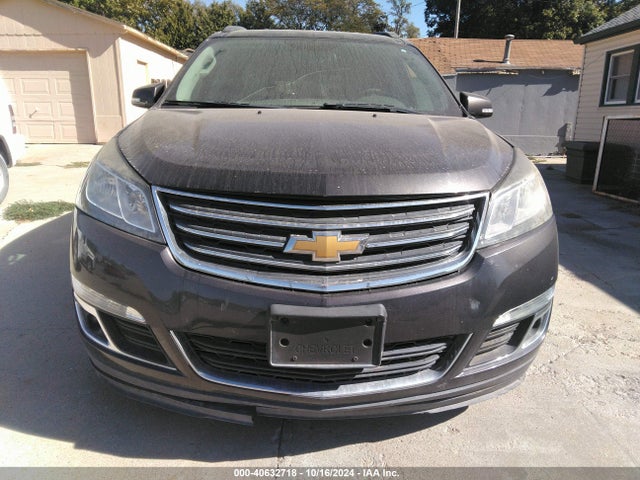Chevrolet Traverse 2lt 2014 1GNKVHKD3EJ305056 Image 13