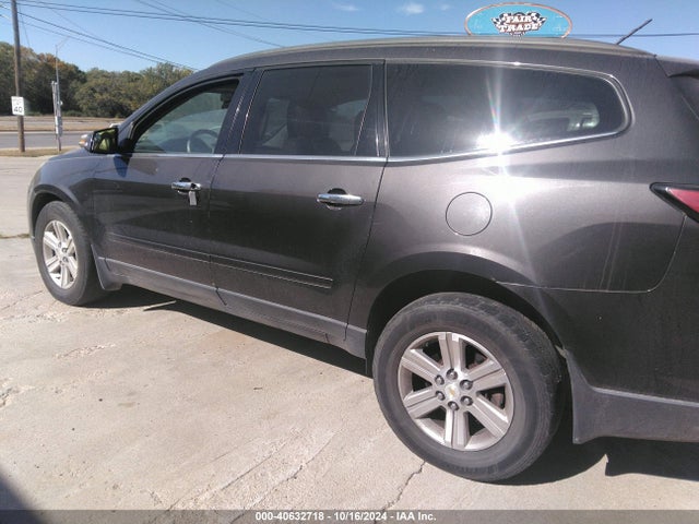 Chevrolet Traverse 2lt 2014 1GNKVHKD3EJ305056 Image 15