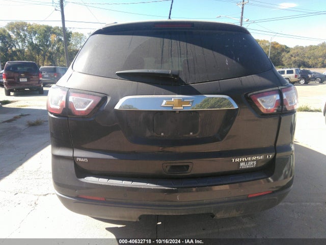 Chevrolet Traverse 2lt 2014 1GNKVHKD3EJ305056 Image 17