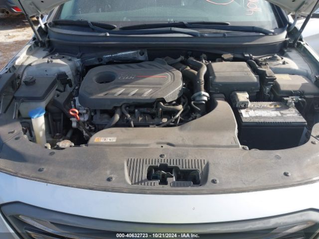 5NPE34AB4FH153383 Hyundai Sonata Sport 2.0t