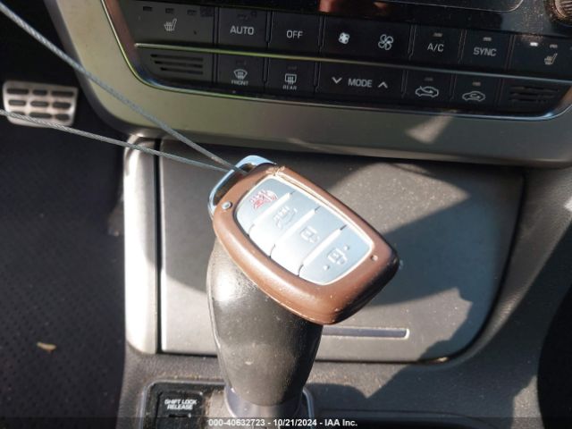 5NPE34AB4FH153383 Hyundai Sonata Sport 2.0t