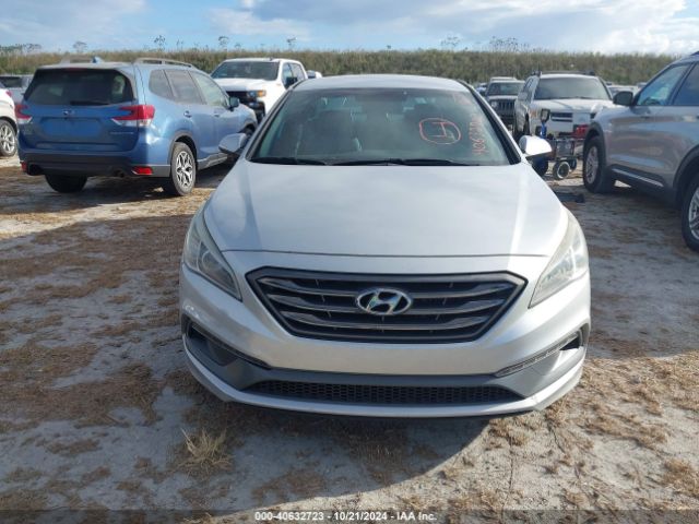 5NPE34AB4FH153383 Hyundai Sonata Sport 2.0t