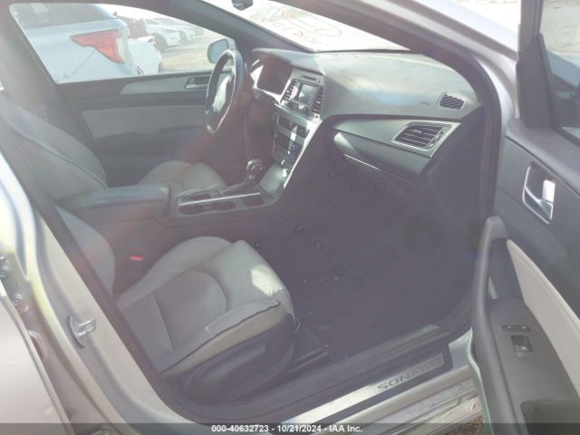 5NPE34AB4FH153383 Hyundai Sonata Sport 2.0t