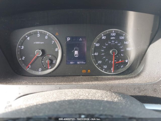 5NPE34AB4FH153383 Hyundai Sonata Sport 2.0t