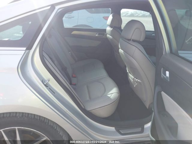 5NPE34AB4FH153383 Hyundai Sonata Sport 2.0t
