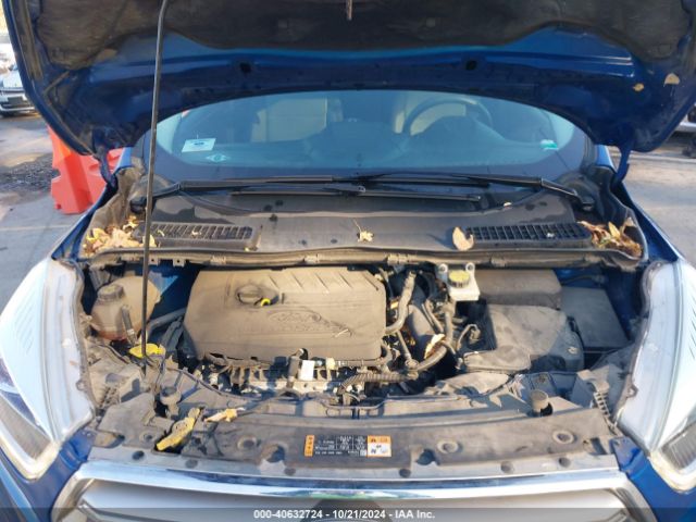 1FMCU0GD8HUE91492 Ford ESCAPE SE