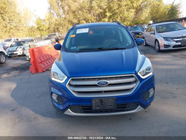 1FMCU0GD8HUE91492 Ford ESCAPE SE