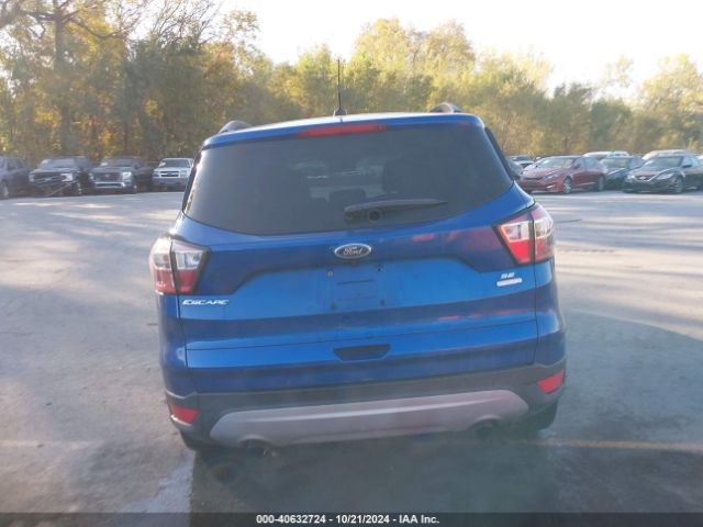 1FMCU0GD8HUE91492 Ford ESCAPE SE