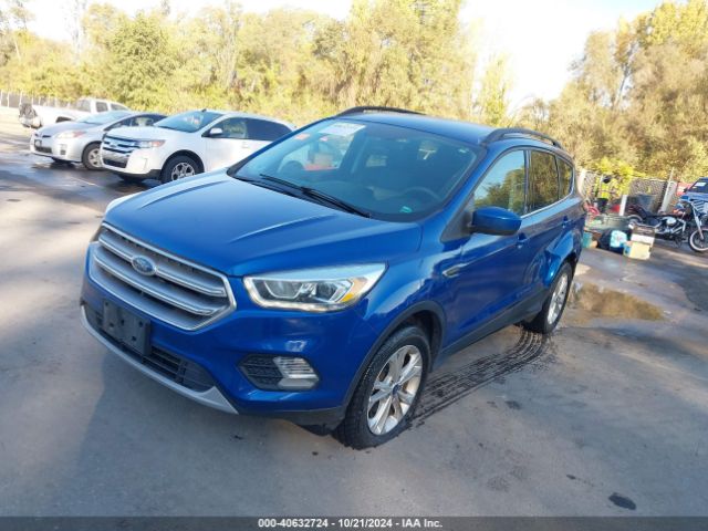 1FMCU0GD8HUE91492 Ford ESCAPE SE