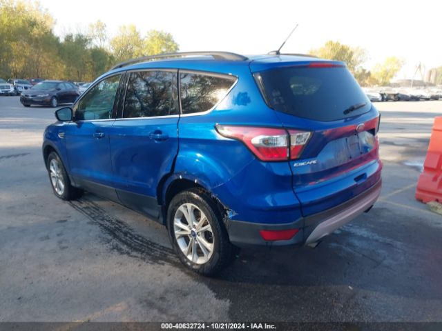 1FMCU0GD8HUE91492 Ford ESCAPE SE
