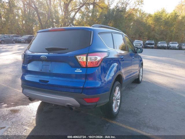 1FMCU0GD8HUE91492 Ford ESCAPE SE