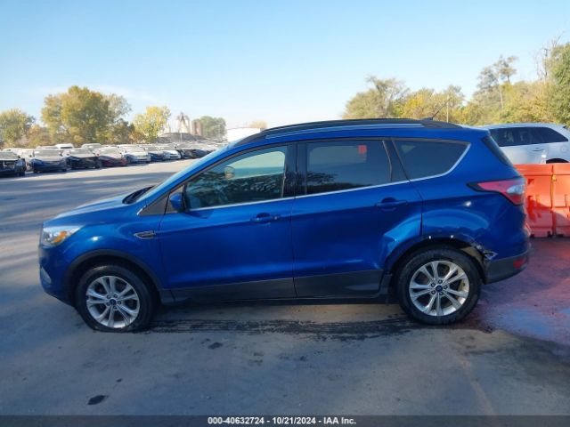 1FMCU0GD8HUE91492 Ford ESCAPE SE
