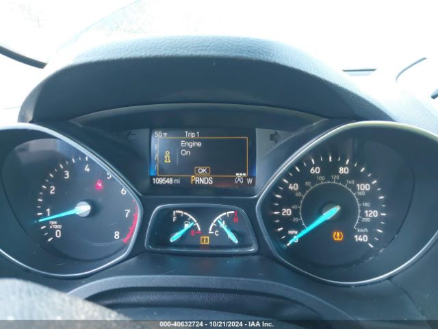 1FMCU0GD8HUE91492 Ford ESCAPE SE