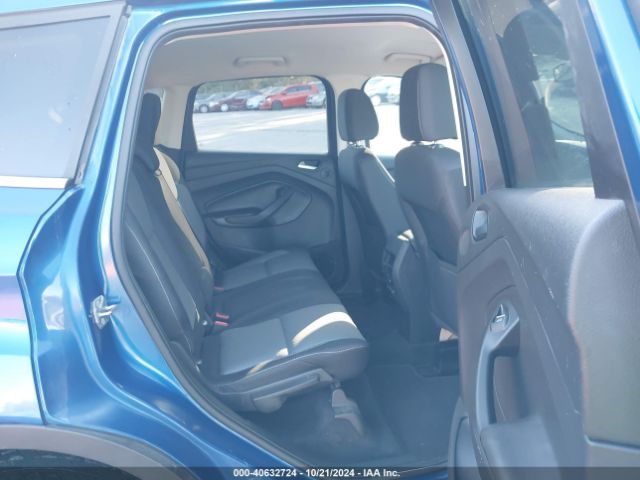 1FMCU0GD8HUE91492 Ford ESCAPE SE