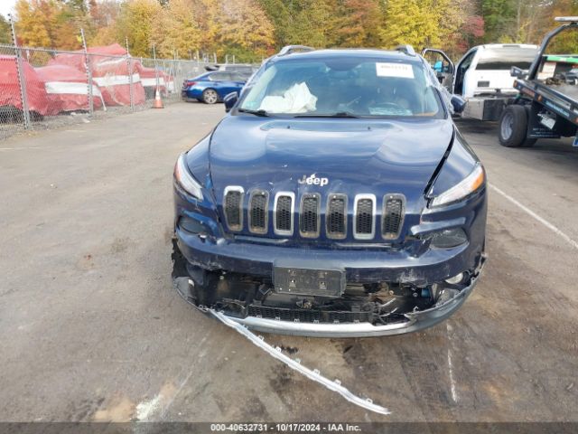 1C4PJMDB5FW758999 Jeep Cherokee Limited