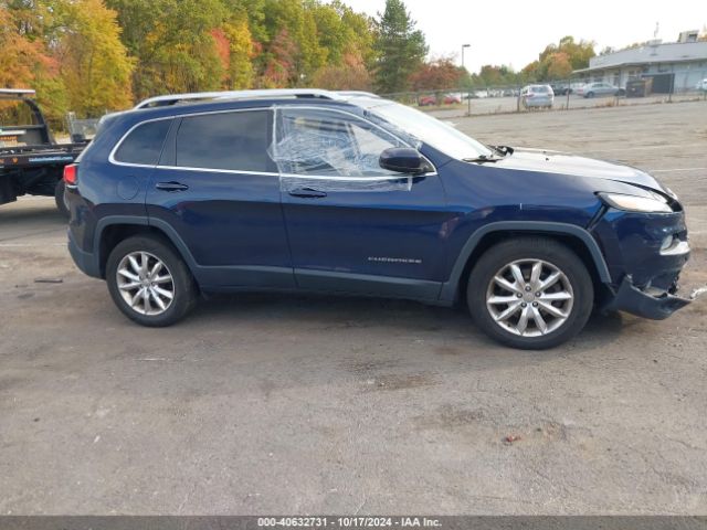 1C4PJMDB5FW758999 Jeep Cherokee Limited