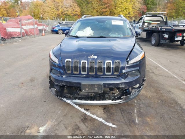1C4PJMDB5FW758999 Jeep Cherokee Limited