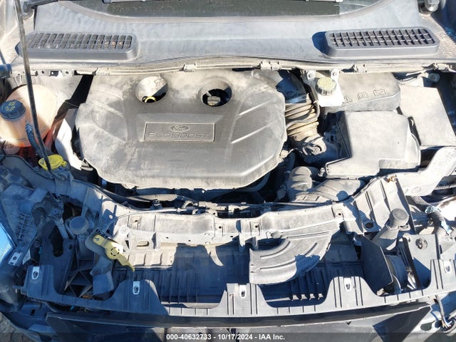 Ford ESCAPE SE 2018 1FMCU0G96JUC13594 Image 10
