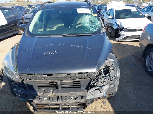 Ford ESCAPE SE 2018 1FMCU0G96JUC13594 Image 13