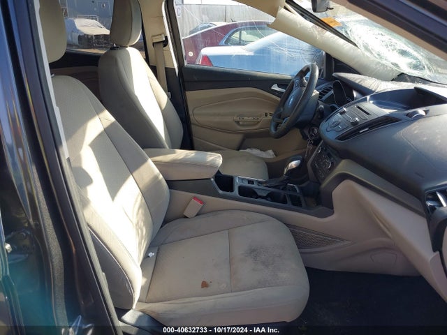 Ford ESCAPE SE 2018 1FMCU0G96JUC13594 Image 5