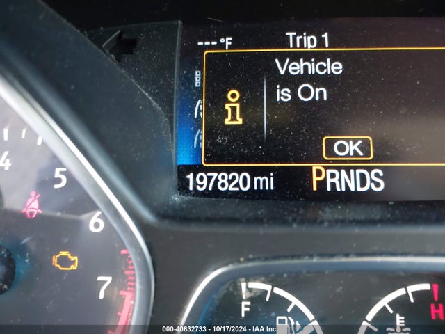 Ford ESCAPE SE 2018 1FMCU0G96JUC13594 Image 7