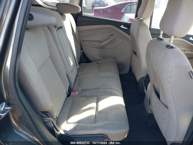 Ford ESCAPE SE 2018 1FMCU0G96JUC13594 Image 8