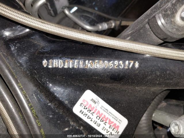 2014 HARLEY-DAVIDSON FLHTKSE 1HD1TEN13EB952317 Photo 9