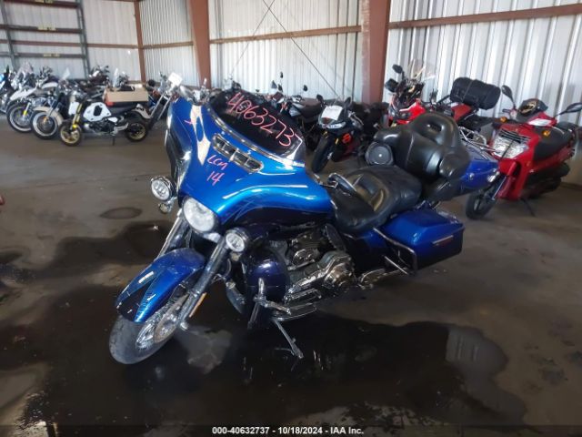 2014 HARLEY-DAVIDSON FLHTKSE 1HD1TEN13EB952317 Photo 1