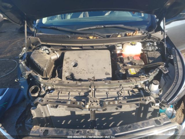 5GAERAKW7LJ258471 Buick Enclave Fwd Preferred
