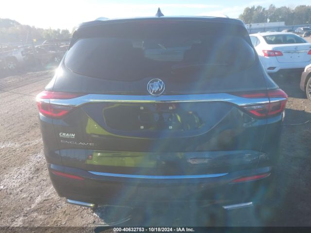 5GAERAKW7LJ258471 Buick Enclave Fwd Preferred