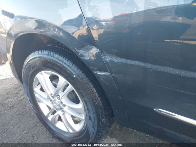 5GAERAKW7LJ258471 Buick Enclave Fwd Preferred
