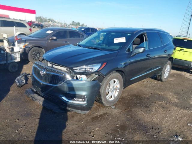5GAERAKW7LJ258471 Buick Enclave Fwd Preferred