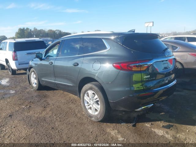 5GAERAKW7LJ258471 Buick Enclave Fwd Preferred