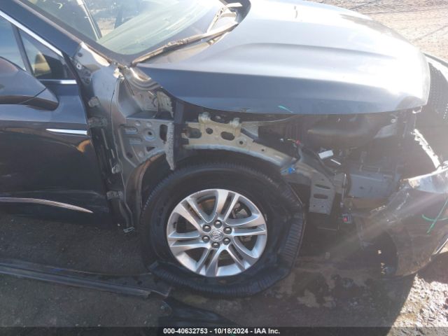 5GAERAKW7LJ258471 Buick Enclave Fwd Preferred