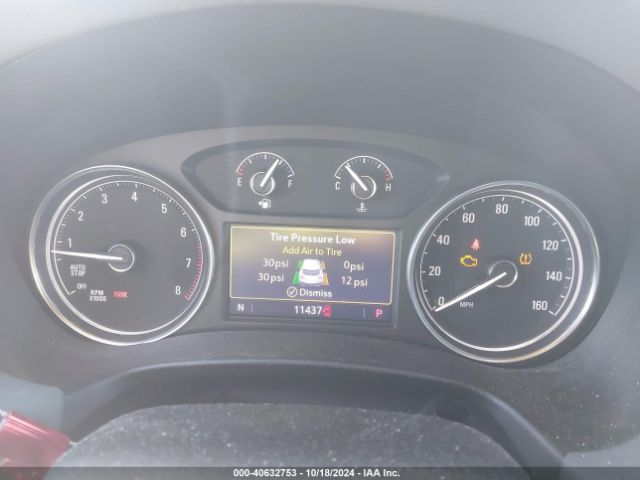 5GAERAKW7LJ258471 Buick Enclave Fwd Preferred