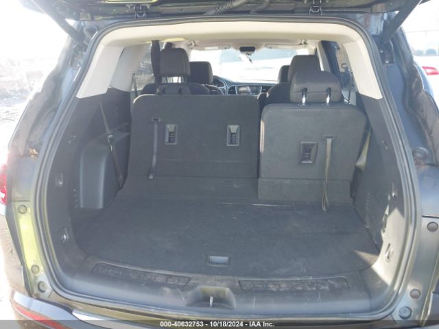 5GAERAKW7LJ258471 Buick Enclave Fwd Preferred