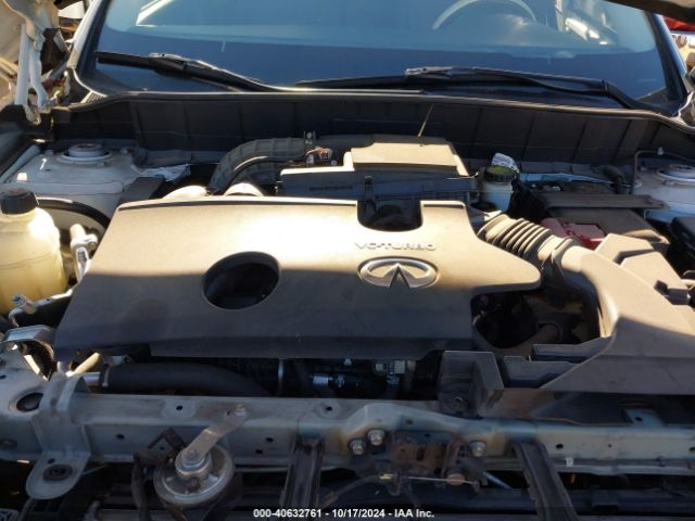 3PCAJ5M19KF101799 Infiniti Qx50 Essential