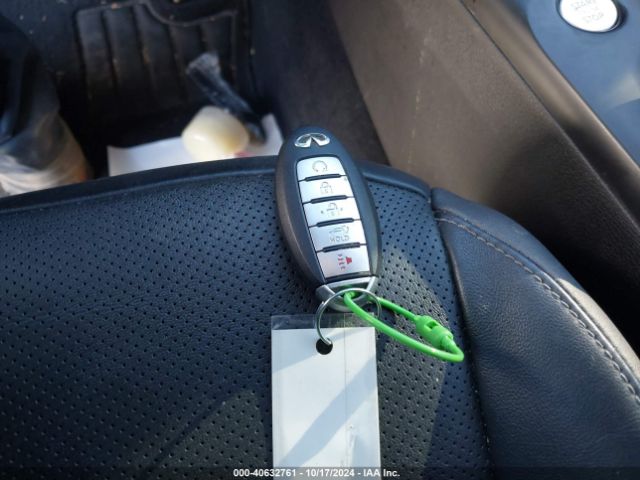 3PCAJ5M19KF101799 Infiniti Qx50 Essential