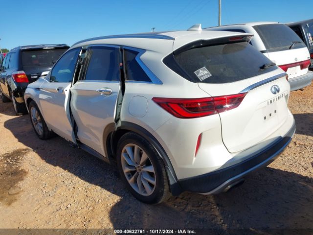 3PCAJ5M19KF101799 Infiniti Qx50 Essential